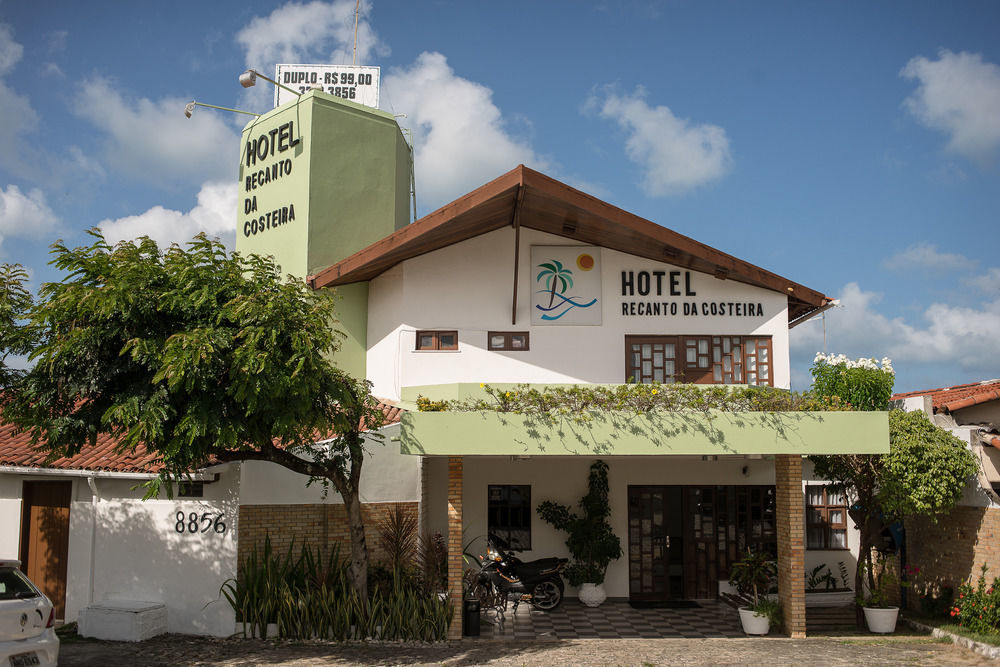 Hotel Recanto Da Costeira 나탈 외부 사진