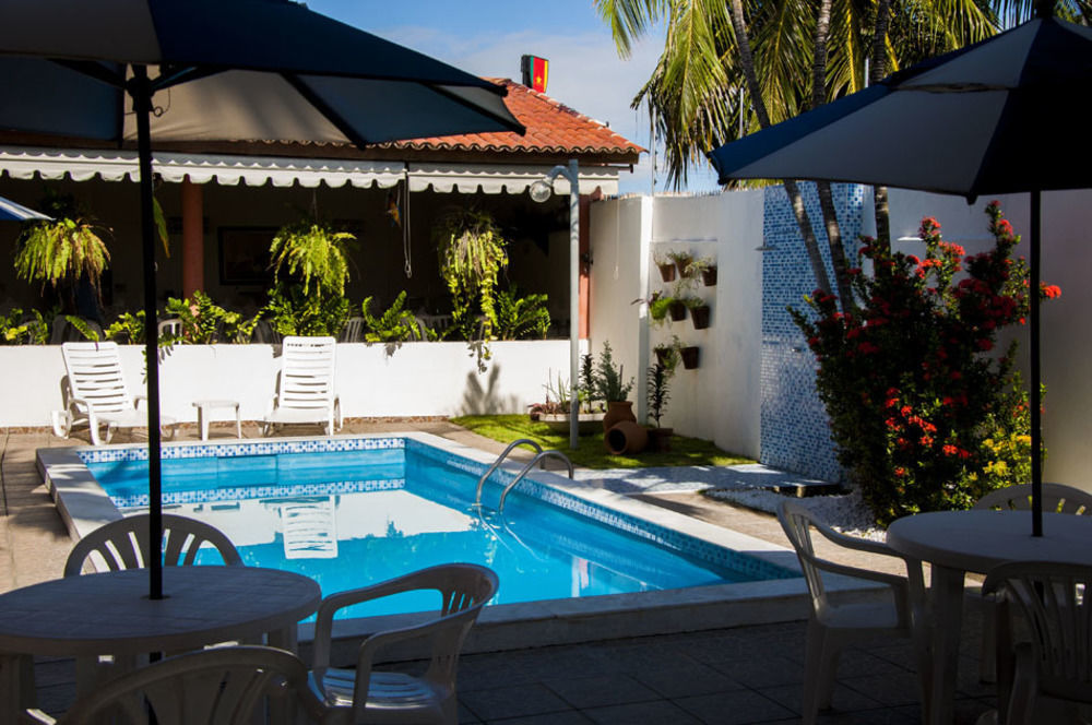 Hotel Recanto Da Costeira 나탈 외부 사진