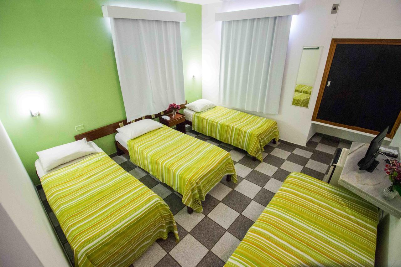 Hotel Recanto Da Costeira 나탈 외부 사진