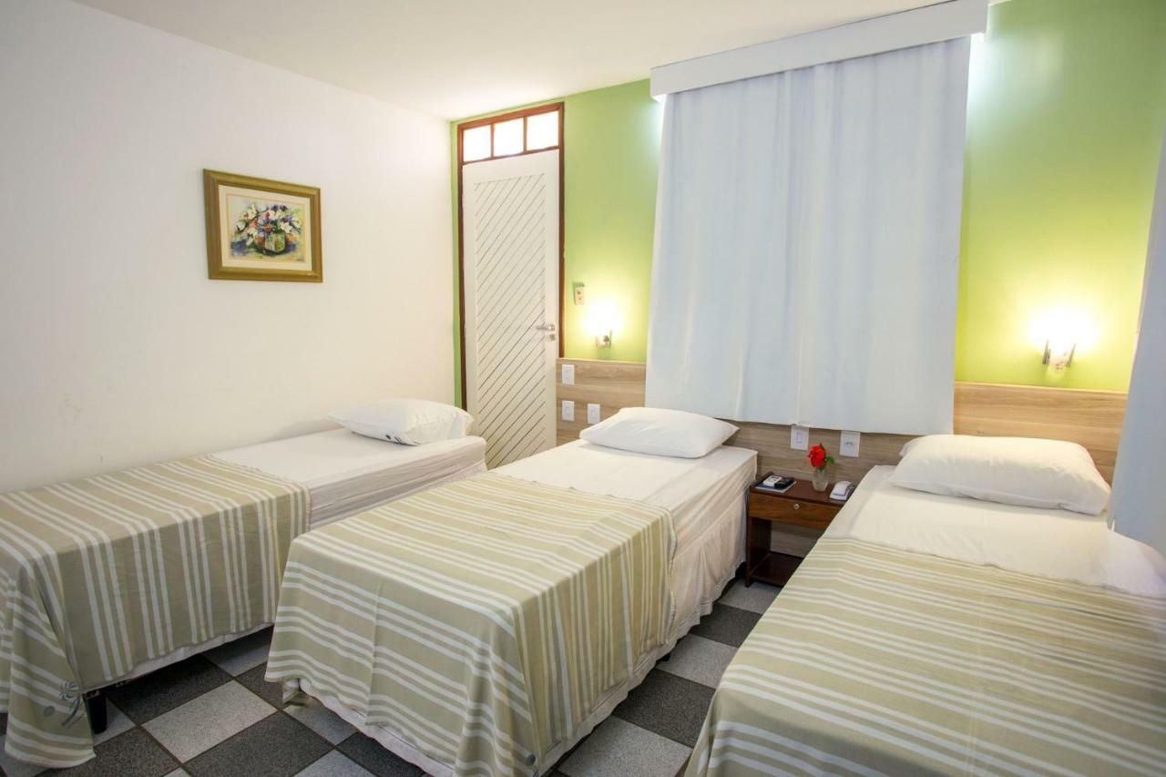 Hotel Recanto Da Costeira 나탈 외부 사진