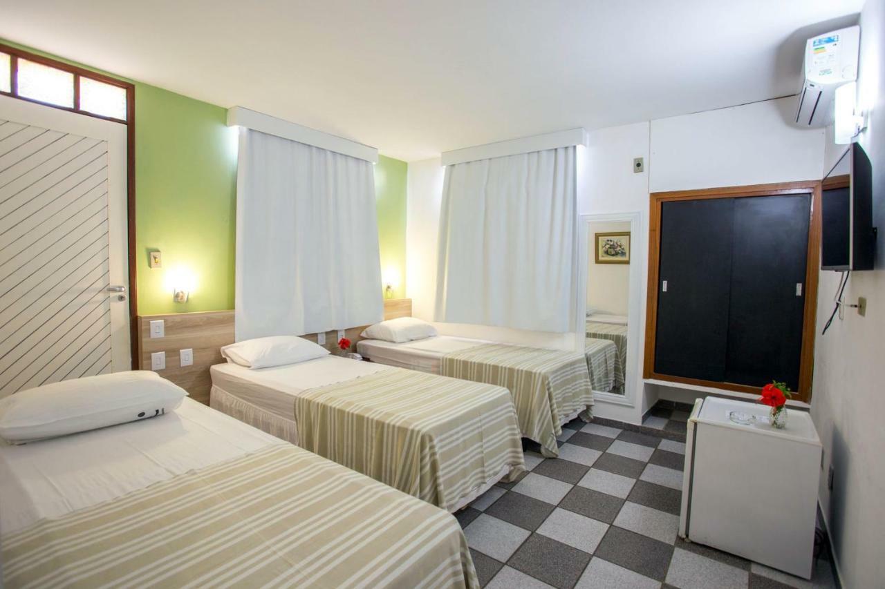 Hotel Recanto Da Costeira 나탈 외부 사진