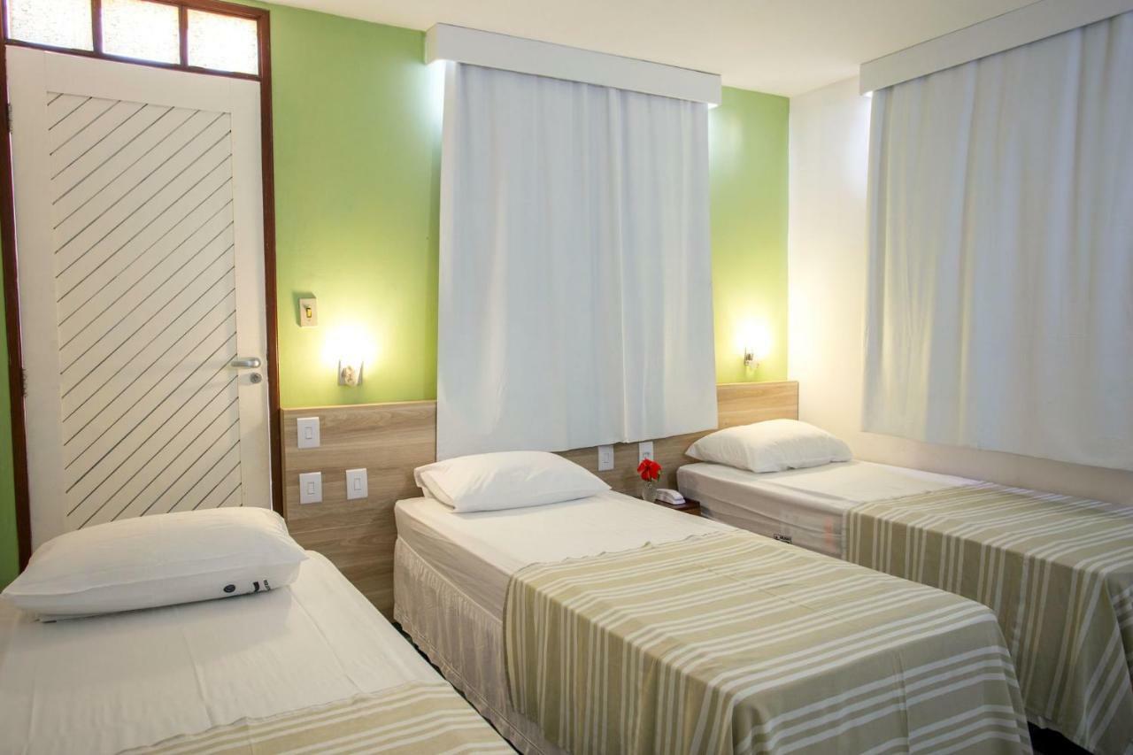 Hotel Recanto Da Costeira 나탈 외부 사진