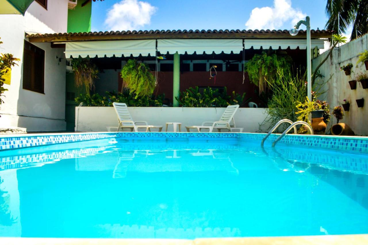 Hotel Recanto Da Costeira 나탈 외부 사진