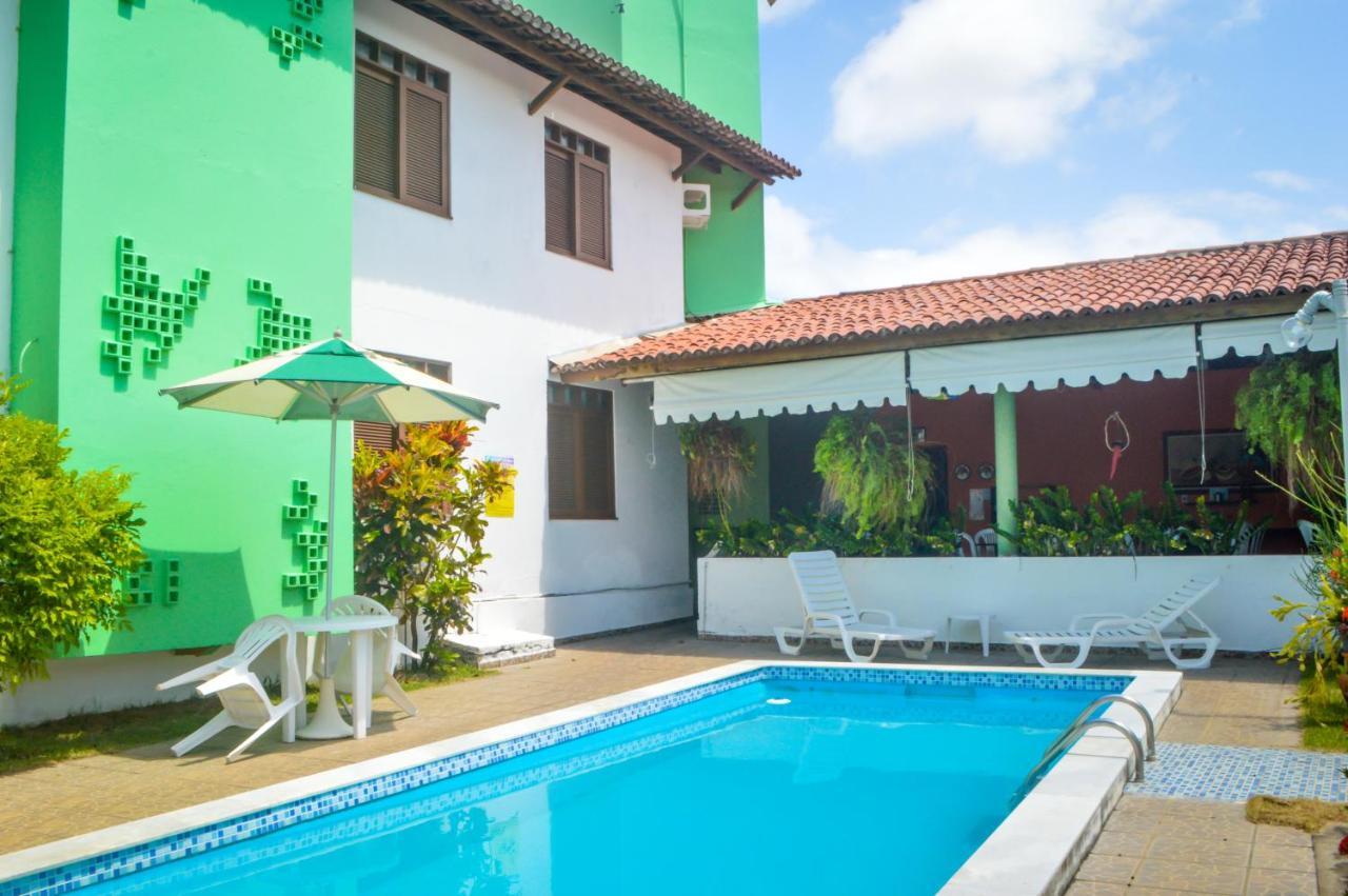 Hotel Recanto Da Costeira 나탈 외부 사진