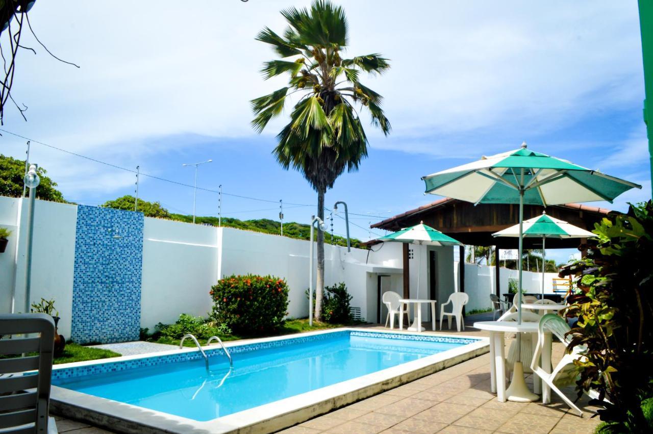 Hotel Recanto Da Costeira 나탈 외부 사진