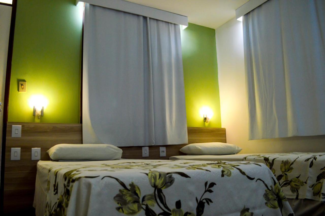 Hotel Recanto Da Costeira 나탈 외부 사진