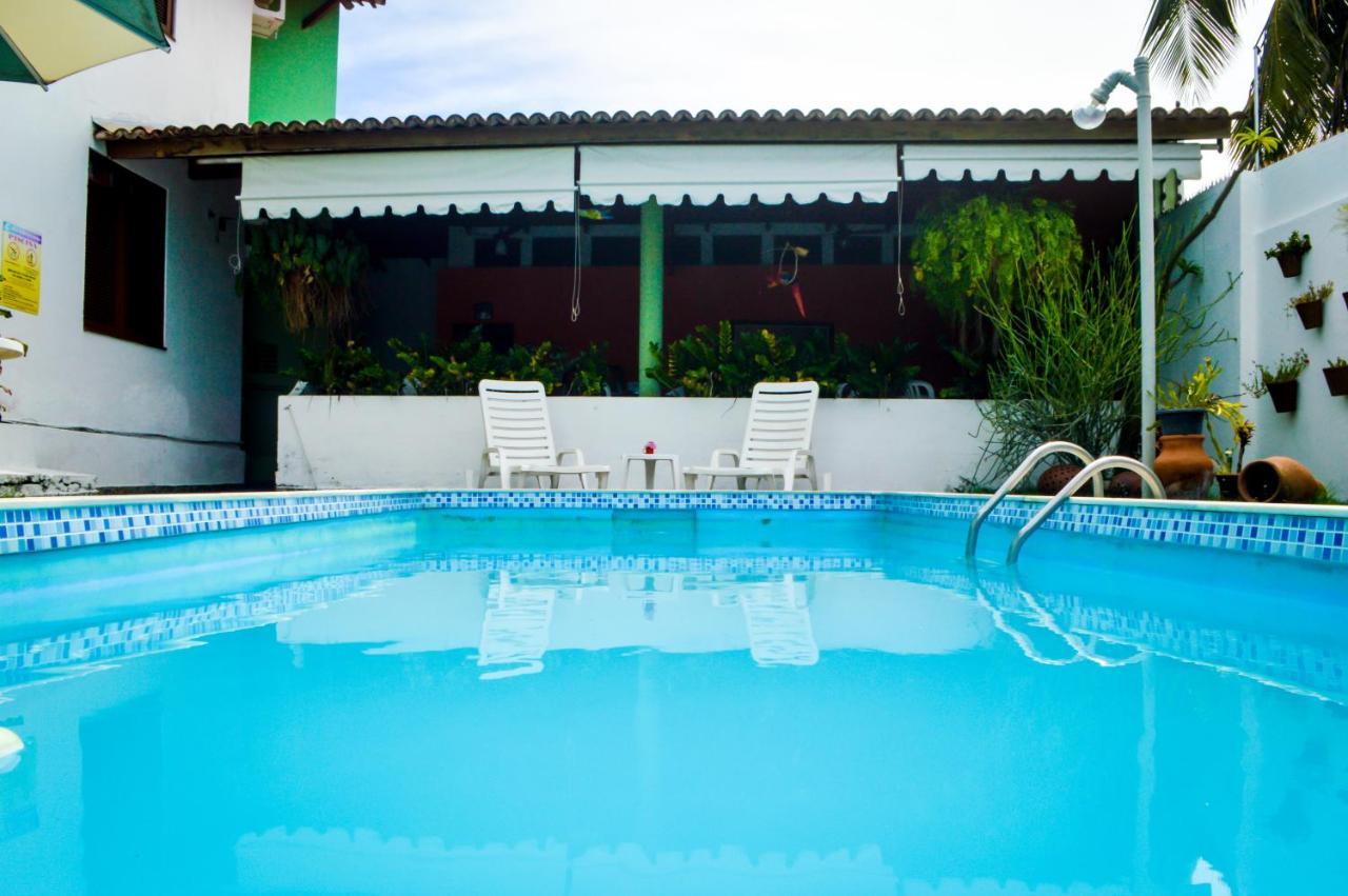 Hotel Recanto Da Costeira 나탈 외부 사진