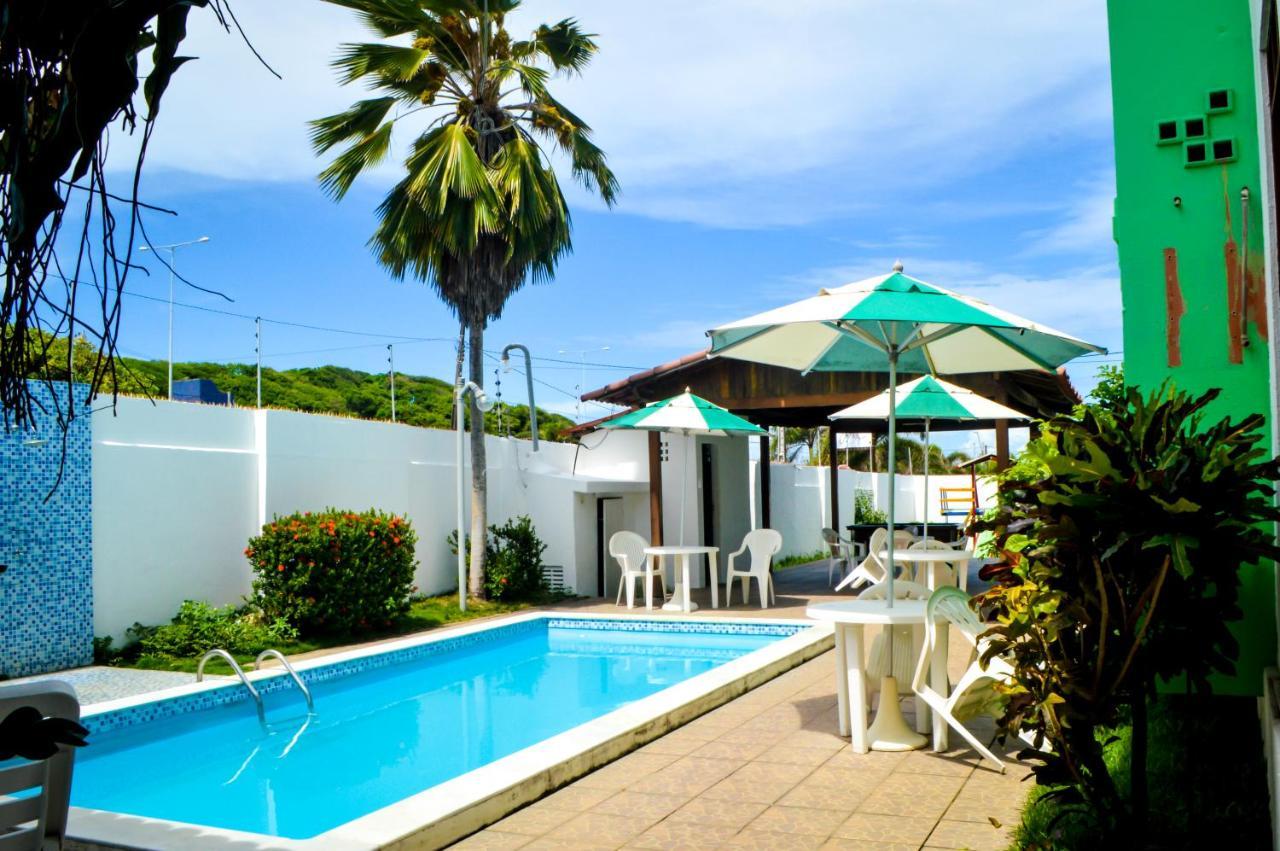 Hotel Recanto Da Costeira 나탈 외부 사진