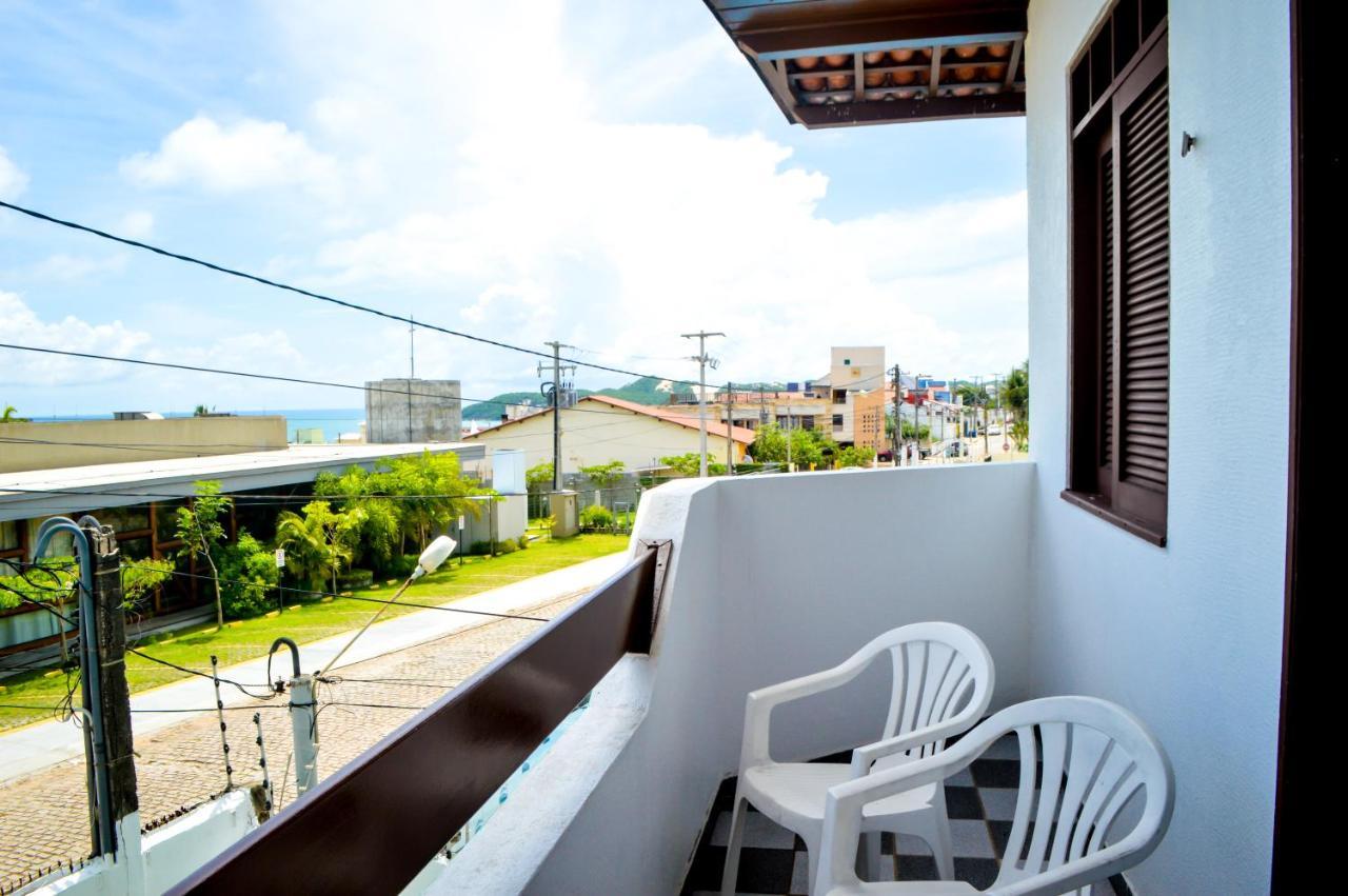 Hotel Recanto Da Costeira 나탈 외부 사진