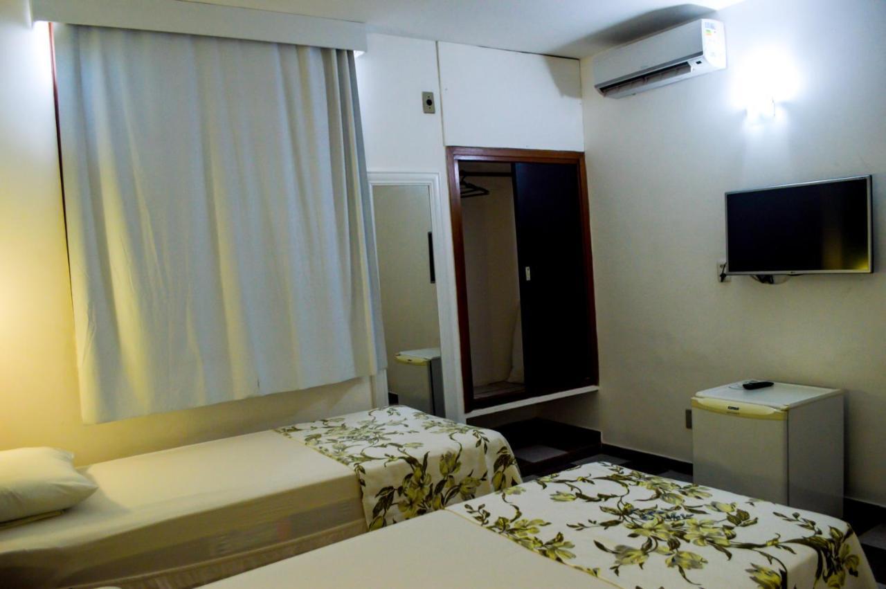 Hotel Recanto Da Costeira 나탈 외부 사진