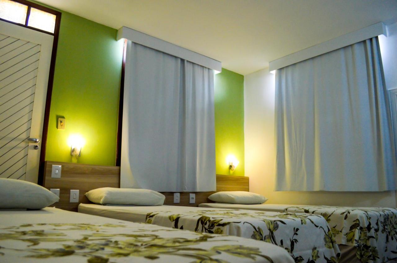 Hotel Recanto Da Costeira 나탈 외부 사진