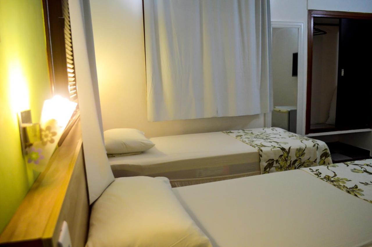 Hotel Recanto Da Costeira 나탈 외부 사진