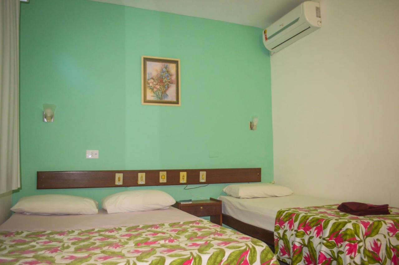 Hotel Recanto Da Costeira 나탈 외부 사진